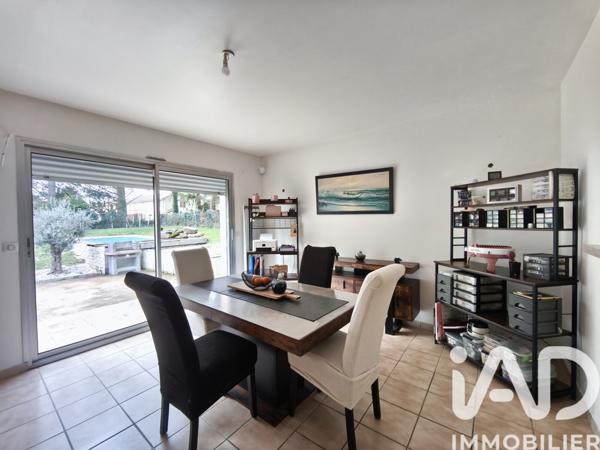 Maison à vendre 6 pièces 127 m² Verneuil-sur-Vienne