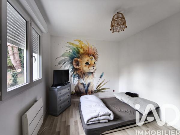 Maison à vendre 6 pièces 127 m² Verneuil-sur-Vienne