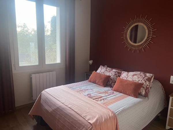 Carpentras (84200) Propriété de charme en campagne où le charme opère dès les premiers instants!