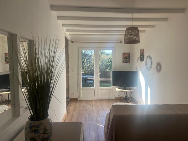 Carpentras (84200) Propriété de charme en campagne où le charme opère dès les premiers instants!