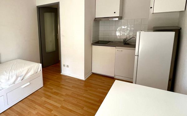 Appartement à louer    1 pièce • 20 m2 Toulouse
