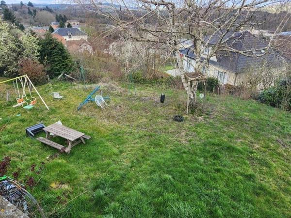 Maison à vendre 87 920 € Bourganeuf 6 p 101 m² DPE F