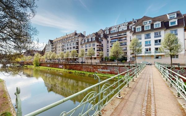Appartement à vendre    1 pièce • 19 m2 Strasbourg