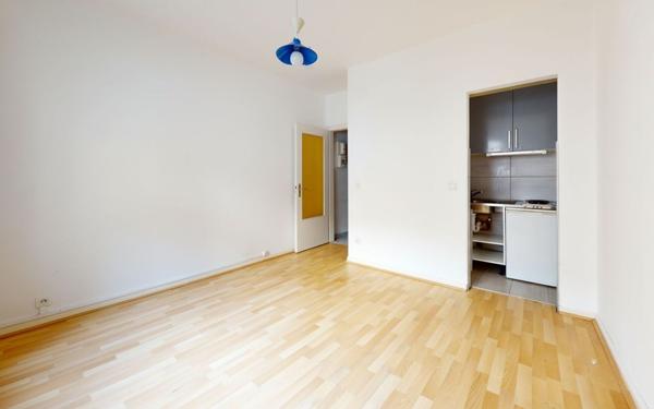 Appartement à vendre    1 pièce • 19 m2 Strasbourg