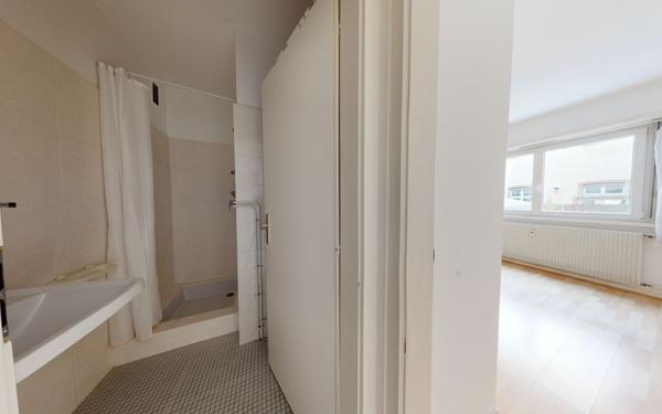 Appartement à vendre    1 pièce • 19 m2 Strasbourg