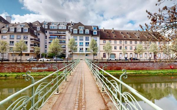 Appartement à vendre    1 pièce • 19 m2 Strasbourg