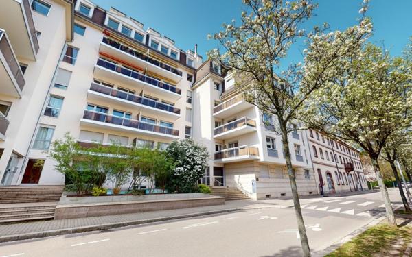 Appartement à vendre    1 pièce • 19 m2 Strasbourg
