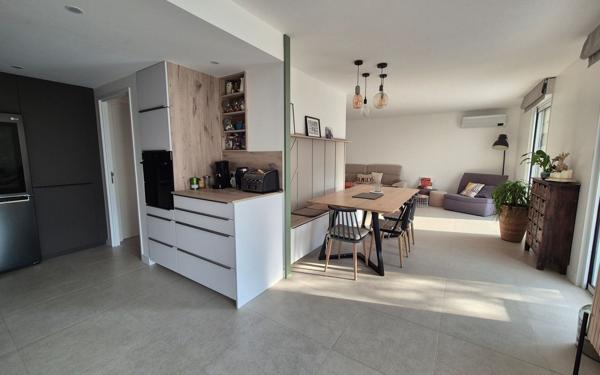 Maison à vendre    3 pièces •  Tonnay-Charente