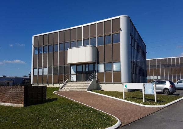 Bureaux Nantes 375 m2 - NANTES EST