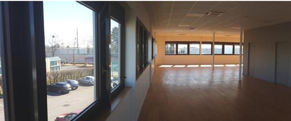Bureaux Nantes 375 m2 - NANTES EST
