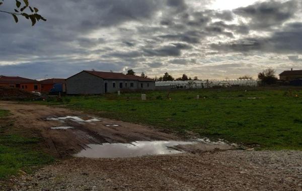 Vente Terrain Romans-sur-isere   