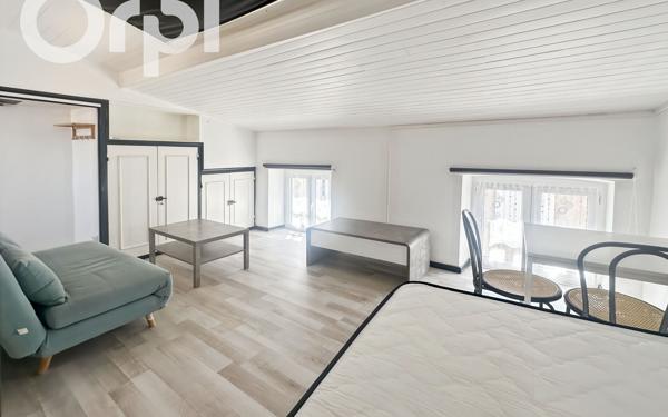 Appartement à louer
