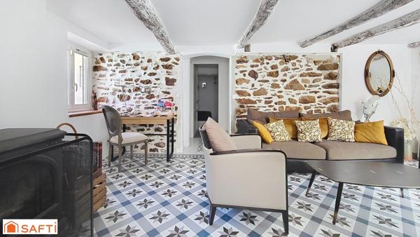 Bastide provençale entre charme et sérénité