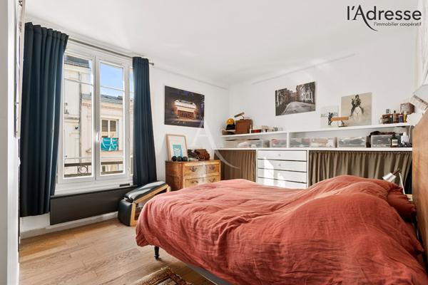 Hypercentre de Suresnes - Duplex de 173.75m² (122.75m² au sol)