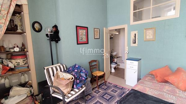 Appartement 2 pièces.