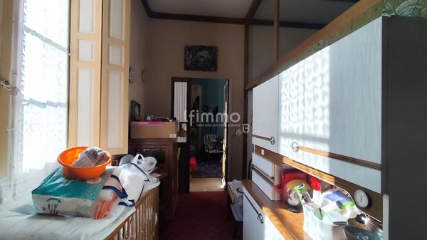 Appartement 2 pièces.