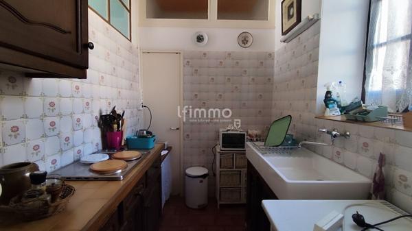 Appartement 2 pièces.