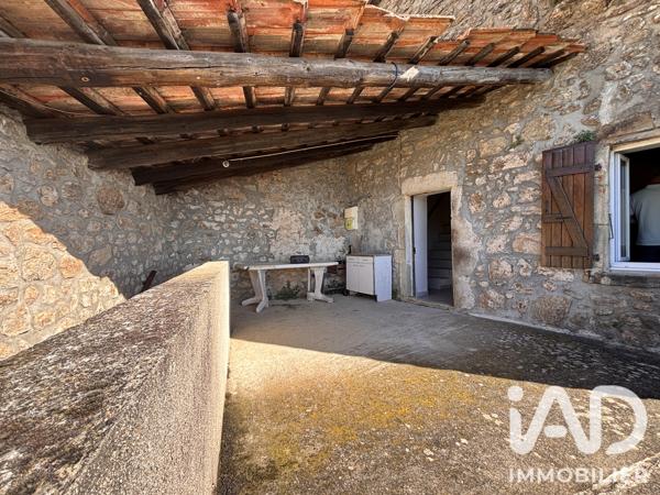 Maison à vendre 4 pièces 60 m² Chazeaux