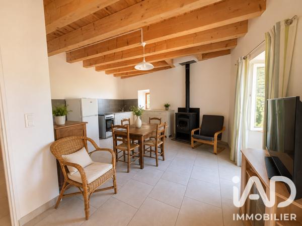 Maison à vendre 4 pièces 60 m² Chazeaux