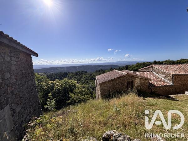 Maison à vendre 4 pièces 60 m² Chazeaux