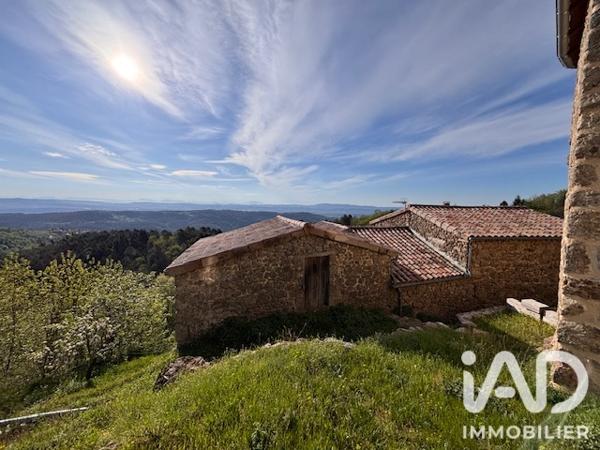 Maison à vendre 4 pièces 60 m² Chazeaux