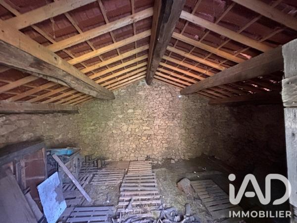 Maison à vendre 4 pièces 60 m² Chazeaux