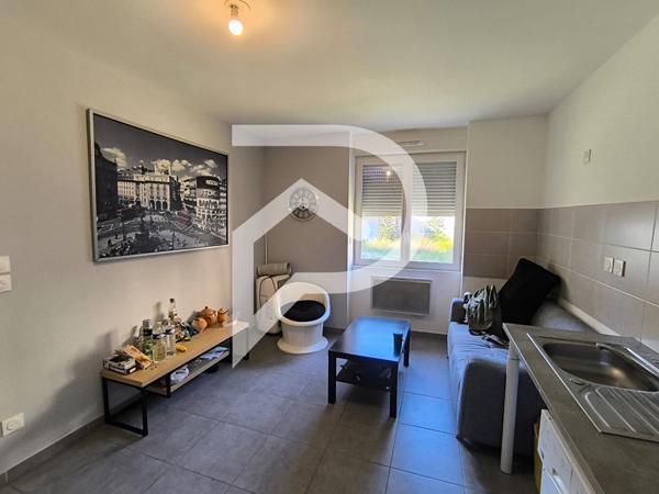 Appartement 2 pièces 34 m2