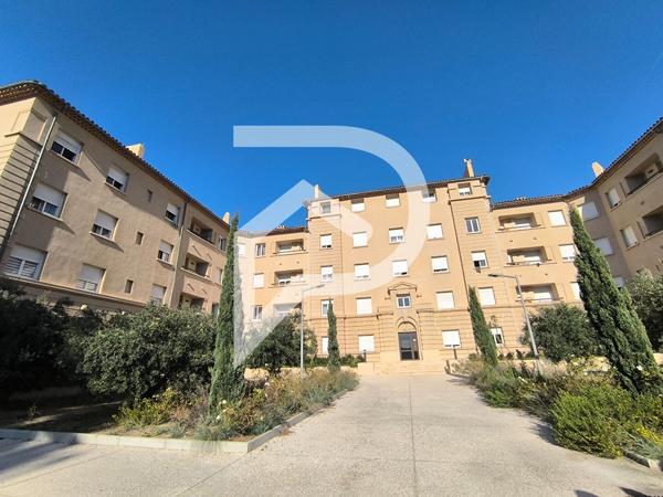 Appartement 2 pièces 34 m2