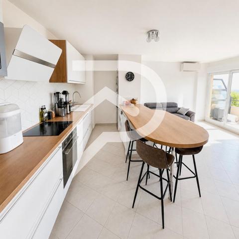 Appartement 3 pièces 63 m2