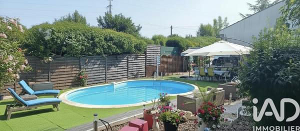 Maison à vendre 5 pièces 110 m² Saint-Jeannet