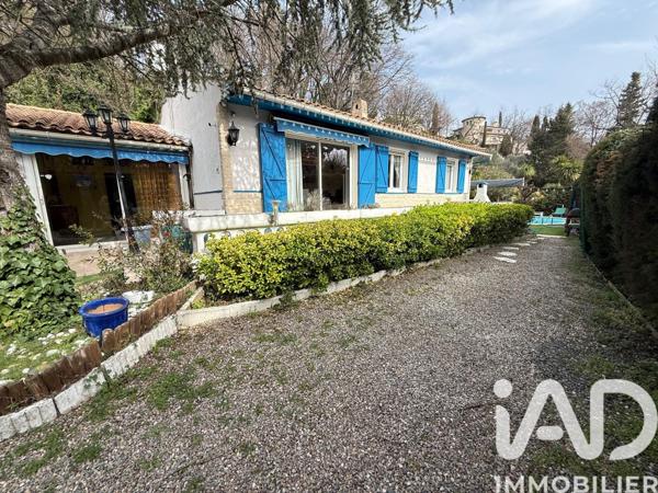 Maison à vendre 5 pièces 110 m² Saint-Jeannet