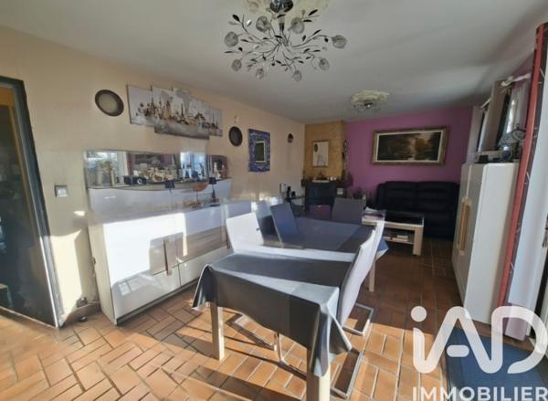 Maison à vendre 5 pièces 110 m² Saint-Jeannet