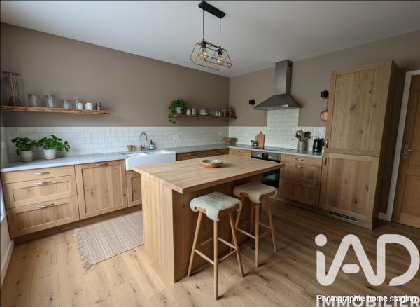 Maison à vendre 5 pièces 110 m² Saint-Jeannet