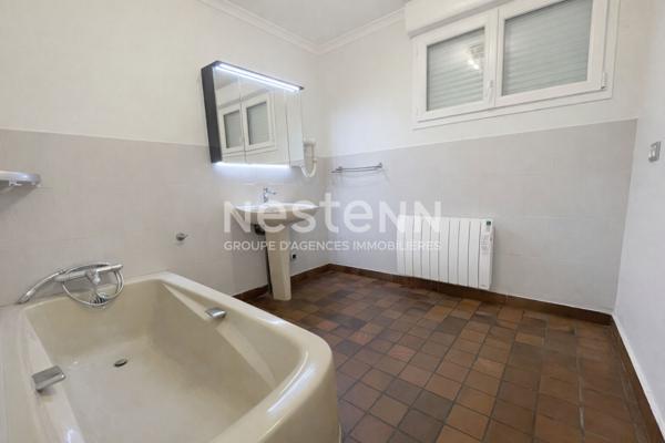 A VENDRE - Chaumont En Vexin - maison PLAIN PIED - 3 chbres - Sous sol total