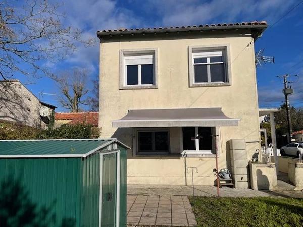 Immobilier Bords (17430) – Maison 97.36m2 – 196 500 €