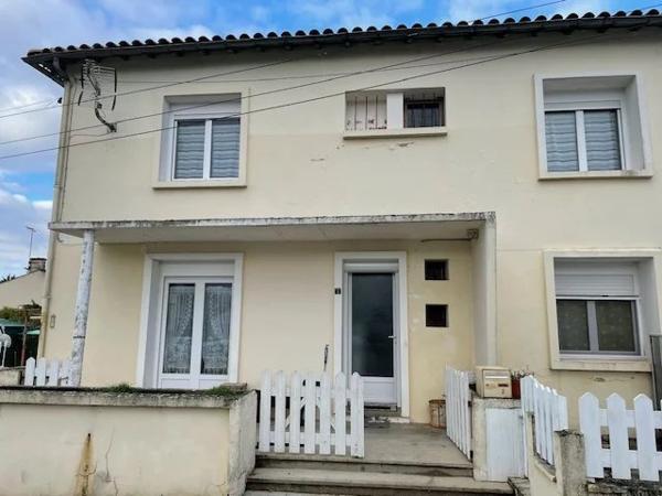 Immobilier Bords (17430) – Maison 97.36m2 – 196 500 €