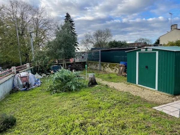 Immobilier Bords (17430) – Maison 97.36m2 – 196 500 €