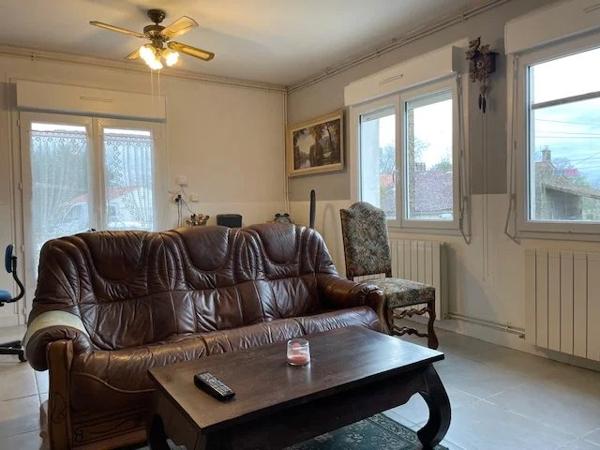 Immobilier Bords (17430) – Maison 97.36m2 – 196 500 €