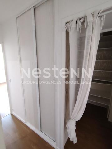 A VENDRE BEAU 3 PIECES DE 70,45 M² EN DERNIER ETAGE AVEC ASCENSEUR