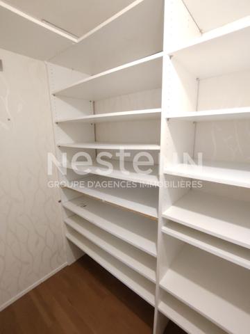 A VENDRE BEAU 3 PIECES DE 70,45 M² EN DERNIER ETAGE AVEC ASCENSEUR