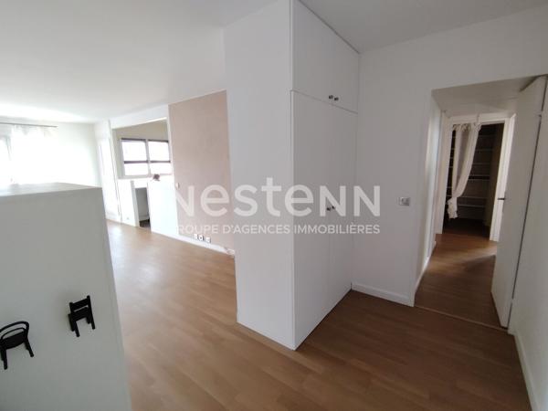 A VENDRE BEAU 3 PIECES DE 70,45 M² EN DERNIER ETAGE AVEC ASCENSEUR