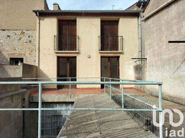 Maison à vendre 7 pièces 91 m² Saint-Paul-de-Fenouillet