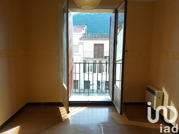 Maison à vendre 7 pièces 91 m² Saint-Paul-de-Fenouillet