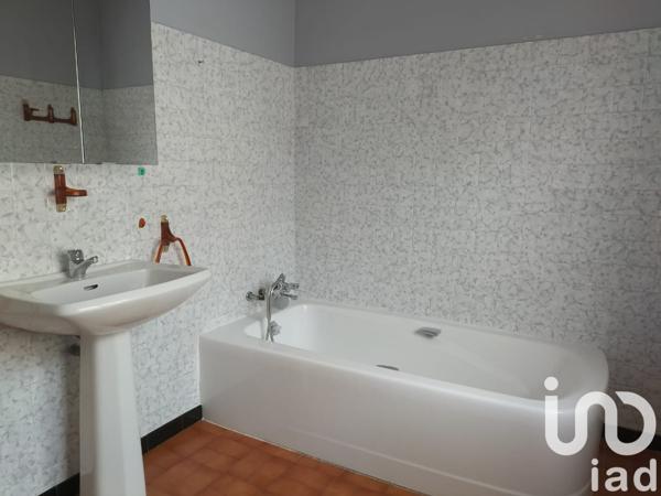 Maison à vendre 7 pièces 91 m² Saint-Paul-de-Fenouillet