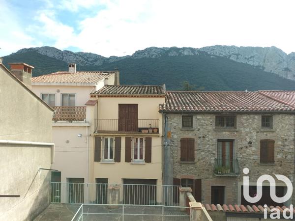 Maison à vendre 7 pièces 91 m² Saint-Paul-de-Fenouillet