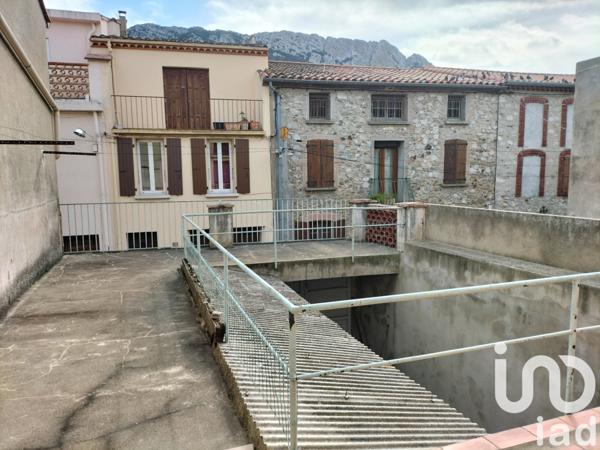 Maison à vendre 7 pièces 91 m² Saint-Paul-de-Fenouillet