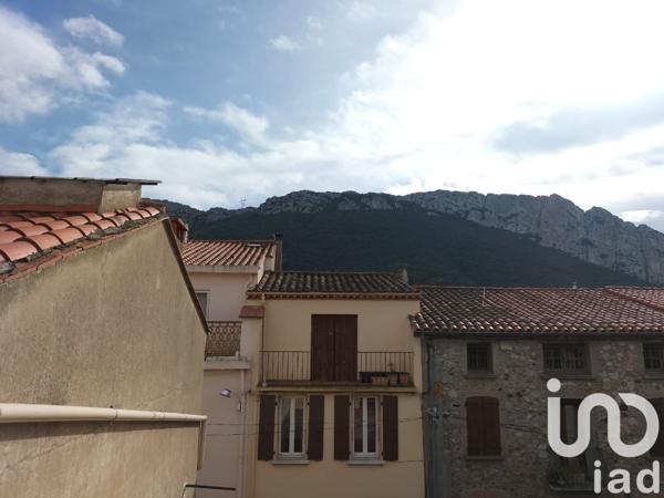 Maison à vendre 7 pièces 91 m² Saint-Paul-de-Fenouillet