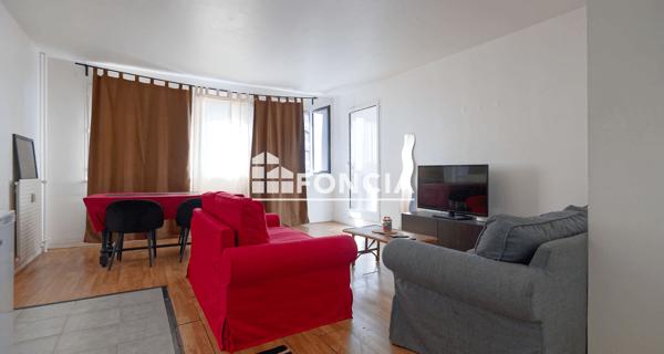 À vendre Appartement 2 pièces 44.85 m² - ÉVry-courcouronnes 91000