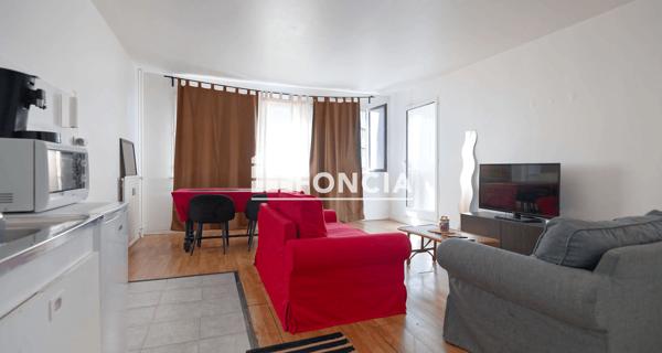À vendre Appartement 2 pièces 44.85 m² - ÉVry-courcouronnes 91000