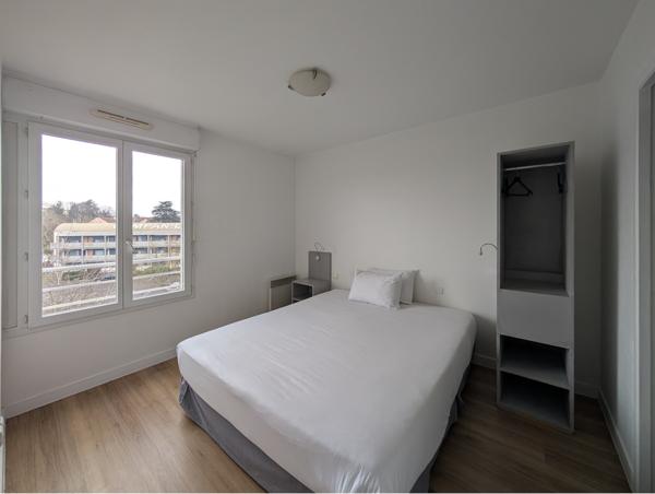 Appartement 2 pièces - 32 m²